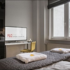 Апартаменты P&O Apartments Nowogrodzka детские мероприятия