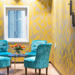 Thon Hotel Harstad балкон