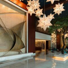 Отель Sofitel Dubai Jumeirah Beach интерьер отеля