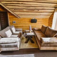 Eco Hotel Bungalo интерьер отеля фото 2
