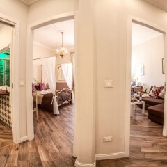 Отель Clodio10 Suite & Apartment Италия, Рим - отзывы, цены и фото номеров - забронировать отель Clodio10 Suite & Apartment онлайн комната для гостей фото 5