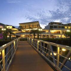 Отель ONE°15 Marina Club Singapore фото 5