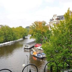 Отель Boutique Hotel View Нидерланды, Амстердам - отзывы, цены и фото номеров - забронировать отель Boutique Hotel View онлайн