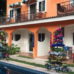 Отель Private Lodge Beachside Samui Lamai Таиланд, Самуи - отзывы, цены и фото номеров - забронировать отель Private Lodge Beachside Samui Lamai онлайн фото 3