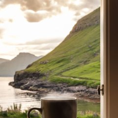 visitHOMES Elduvík in Gjogv, Faroe Islands from 230$, photos, reviews - zenhotels.com hotel interior