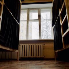 Strominka Hostel Москва удобства в номере