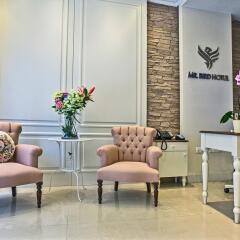Mr. Bird Hotel Турция, Стамбул - 1 отзыв об отеле, цены и фото номеров - забронировать отель Mr. Bird Hotel онлайн интерьер отеля фото 2