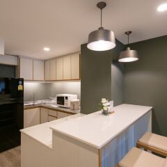 Отель Residence Rajtaevee Бангкок фото 13