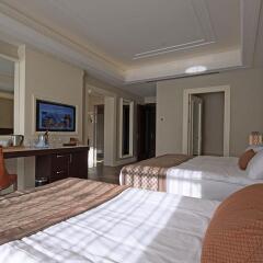 Güral Premier Belek Турция, Белек - отзывы, цены и фото номеров - забронировать отель Güral Premier Belek - All Inclusive онлайн комната для гостей фото 4