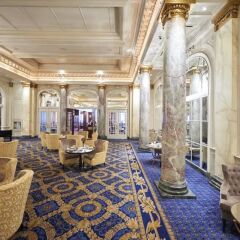 Отель The Fairmont Palliser Канада, Калгари - отзывы, цены и фото номеров - забронировать отель The Fairmont Palliser онлайн интерьер отеля фото 2
