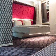 Отель Magic Hotel Xhibition Норвегия, Берген - отзывы, цены и фото номеров - забронировать отель Magic Hotel Xhibition онлайн комната для гостей фото 5