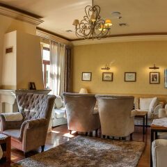 Grand Hotel Stamary Wellness & Spa интерьер отеля