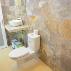 Отель Horizon Homestay ванная фото 2