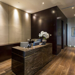 Отель Crowne Plaza Chongqing New North Zone интерьер отеля