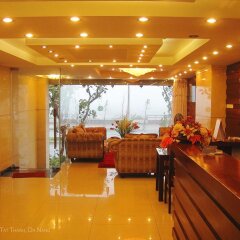 Hai Au Hotel интерьер отеля фото 2
