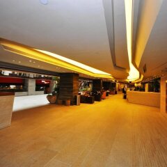 Отель The Salisbury - YMCA of Hong Kong парковка