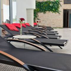 Sunray Hotel Днепр бассейн фото 3