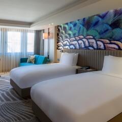 DoubleTree by Hilton Hotel Istanbul - Sirkeci 4* Номер Делюкс с 2 отдельными кроватями