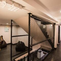 Отель The Blocks Hostel Таиланд, Бангкок - отзывы, цены и фото номеров - забронировать отель The Blocks Hostel онлайн фитнесс-зал