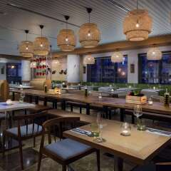 Отель Wyndham Dubai Marina питание
