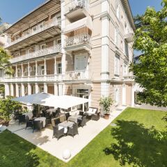 Hotel Adria Меран фото 8