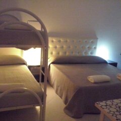 Отель B&B La Stella di Naxos Джардини Наксос комната для гостей фото 4