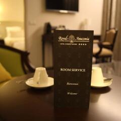 Mercure Cayenne Royal Amazonia Hotel in Cayenne, French Guiana from 172$, photos, reviews - zenhotels.com room amenities photo 2
