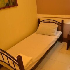 Отель Airport Travelodge Manila - Hostel Филиппины, Паранак - отзывы, цены и фото номеров - забронировать отель Airport Travelodge Manila - Hostel онлайн комната для гостей фото 4