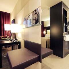Lindner Hotel Am Belvedere удобства в номере фото 2