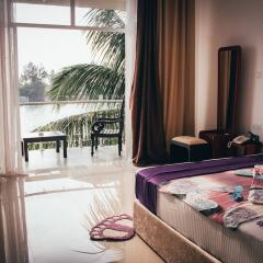 Отель Amber House Lanka Шри-Ланка, Бентота - отзывы, цены и фото номеров - забронировать отель Amber House Lanka онлайн комната для гостей фото 5