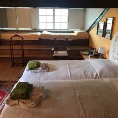 Отель B&B Le Querce Кьюзафорте детские мероприятия