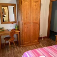 Отель Albergo Meuble Tarandan Форни-ди-Сопра удобства в номере фото 2