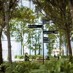Отель Crowne Plaza Copenhagen Towers фото 6