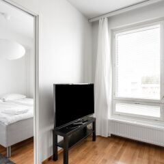 Отель WeHost Leinelänkaari 21 Финляндия, Вантаа - отзывы, цены и фото номеров - забронировать отель WeHost Leinelänkaari 21 онлайн комната для гостей фото 3