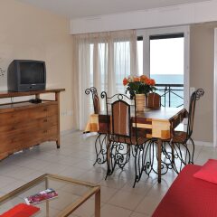 Отель Residhotel Villa Maupassant в номере фото 2