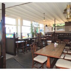 The Downs Hotel гостиничный бар