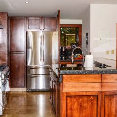 Отель Casa Mandarina Педрегал гостиничный бар