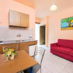 Отель Marietta Aparthotel в номере