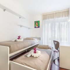Отель SuiteLowCost - Porta Garibaldi Милан детские мероприятия фото 2
