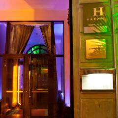 Отель Pershing Hall Париж спа