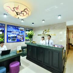 Amorita Boutique Hotel спа