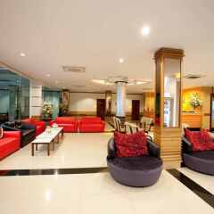 Amnauysuk Hotel интерьер отеля фото 3