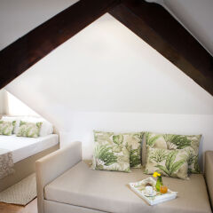 Отель Casa das Palmeiras Charming House Azores Португалия, Понта-Делгада - отзывы, цены и фото номеров - забронировать отель Casa das Palmeiras Charming House Azores онлайн комната для гостей фото 5