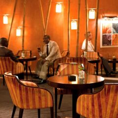 Отель Mercure The Moorhouse Ikoyi Lagos Нигерия, Лагос - отзывы, цены и фото номеров - забронировать отель Mercure The Moorhouse Ikoyi Lagos онлайн фото 3