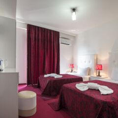 Отель Grand Palace Tbilisi в номере фото 2