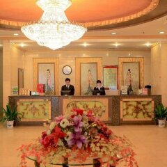 Отель Suzhou Jinlong Huating Business Hotel Китай, Сучжоу - отзывы, цены и фото номеров - забронировать отель Suzhou Jinlong Huating Business Hotel онлайн фото 6
