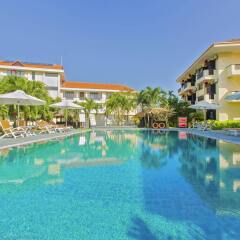 Отель Phu Thinh Boutique Resort And Spa Хойан бассейн фото 3