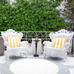 The Stiles Hotel South Beach балкон