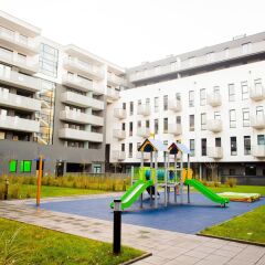 Апартаменты Mojito Apartments - Botanica детские мероприятия фото 2
