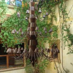 Отель Riad Marlinea Марокко, Схират - отзывы, цены и фото номеров - забронировать отель Riad Marlinea онлайн фото 11